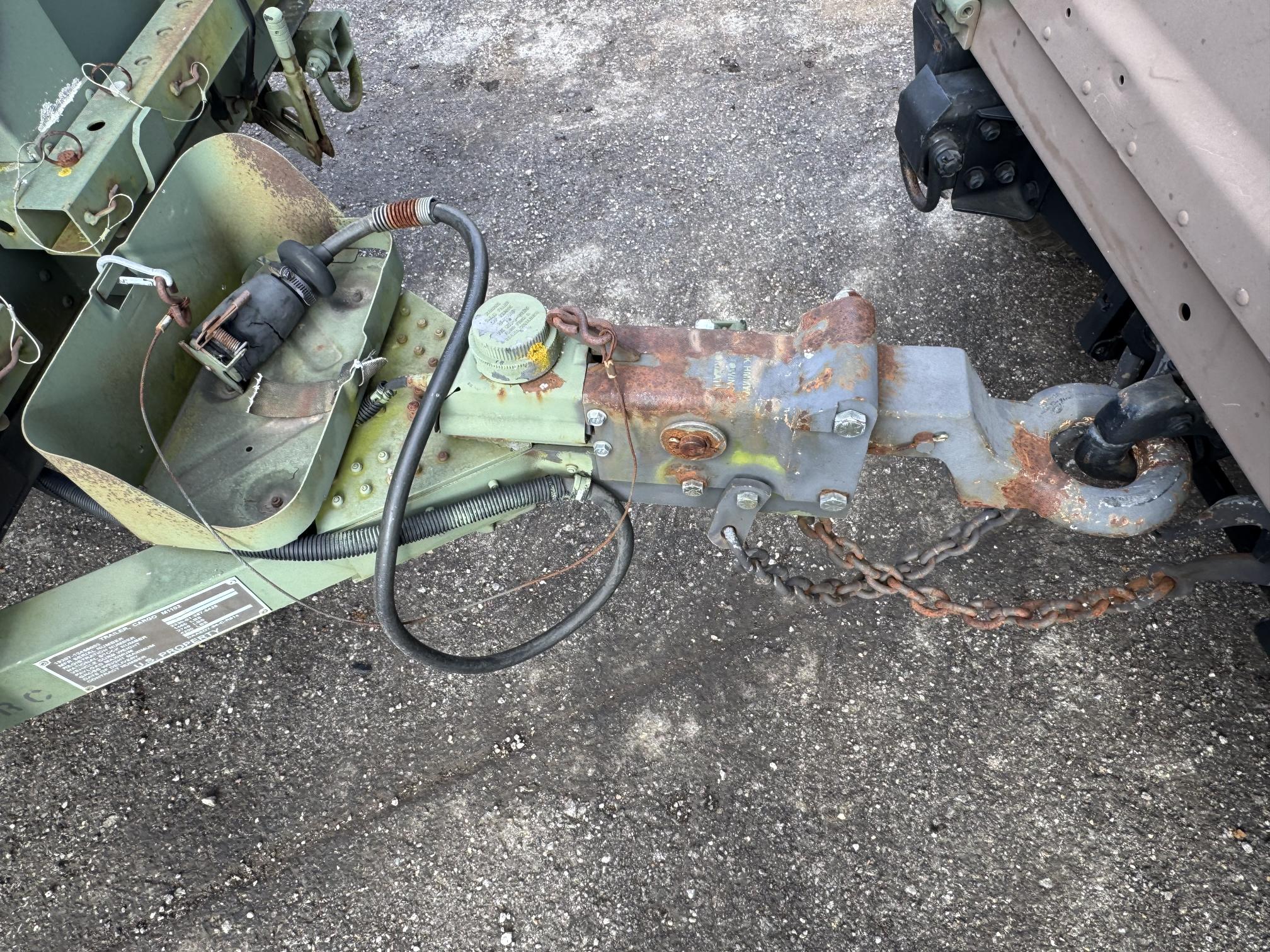 1984 AM GENERAL M998 - Image 45